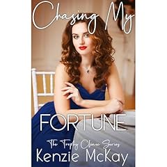 Chasing My Fortune Audiolibro Por Kenzie McKay arte de portada