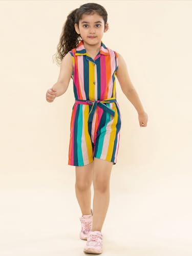Image of A.T.U.N. (ALL THINGS UBER NICE) Girls Casual Dress