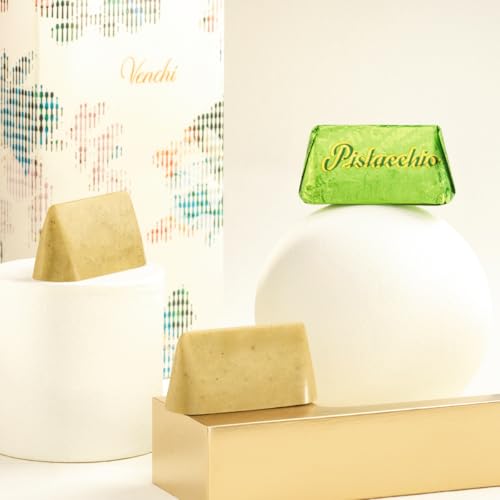 ヴェンキ|Venchi【公式】ジャンドゥイオット ピスタチオ 11個入 個包装 イタリア チョコレート お礼 お祝い 内祝い 手土産 ご挨拶 お返し ギフト 詰め合わせ