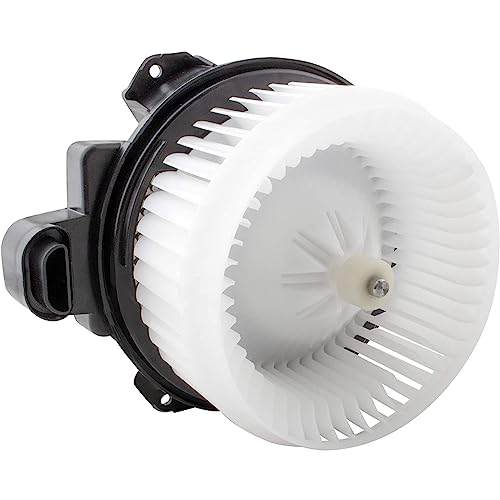 Image of HVAC Heater Blower Motor Assembly Fit for Scion iM 2016, for Toyota Corolla iM 2017-2018, for Toyota RAV4 Limited 2006-2012, for RAV4 2013-2018 Replace# 871030R010 8710342101 700214