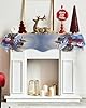 DecorLovee Christmas Mantle Sc... #4