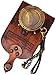 MAI Pocket Compass For Hiking, Survival Instrument Antique “So You Can Always Find Your Way Back Home” Engraved Camping Pocket Compass Nautical Compass Vintage Navigation Outdoor Compass By