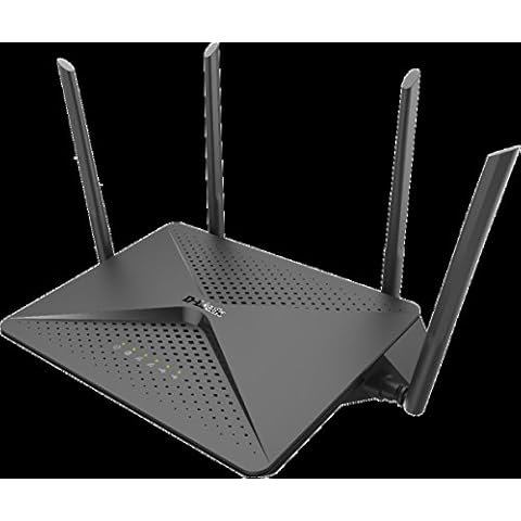D-Link DIR-882 Dual Band AC2600 Router Cover