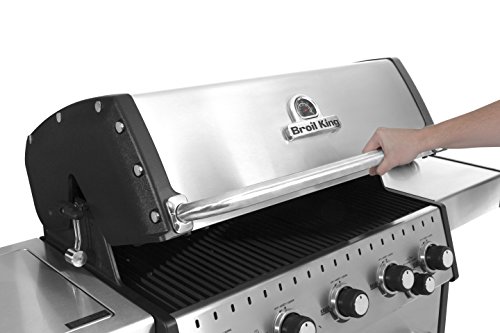Broil King 923587 Baron S590 Natural Gas Grill