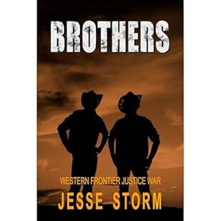 Brothers Audiolibro Por Jesse Storm arte de portada