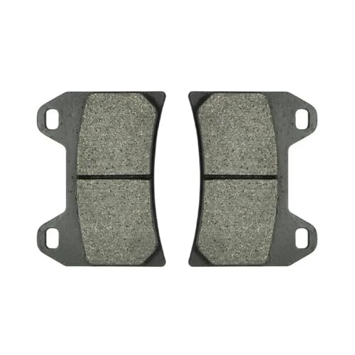 Plaquettes de frein avant pour Suzuki GSX 400 et GSX 1200