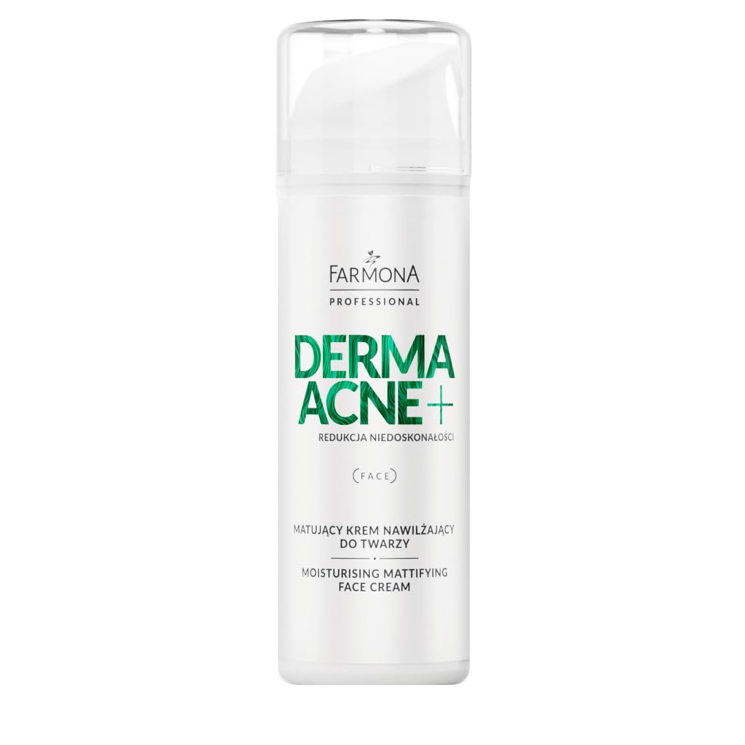 Farmona Derma Acne Plus Moisturising Mattifying Face Cream
