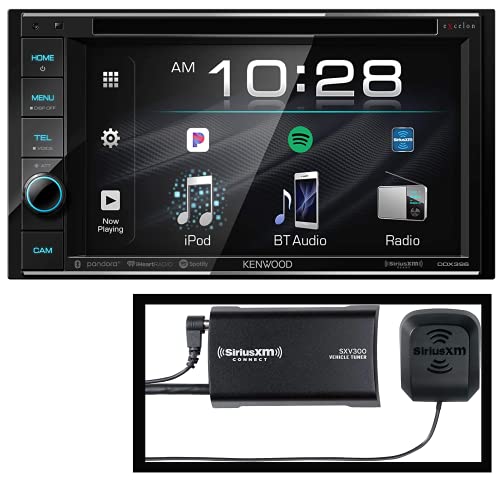 Find The Best Kenwood Excelon Double Din Reviews & Comparison Katynel