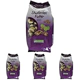 Alnatura Bio Studentenfutter, 400 g (Packung mit 4)