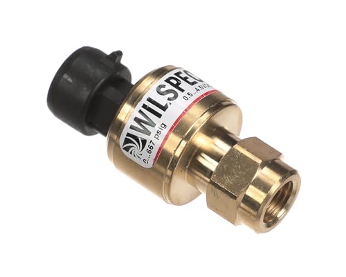 Aaon V38410 Transducer Pressure 0-667 No Cable