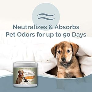 SMELLS-BEGONE-Air-Freshener-Pet-Odor-Absorber-Gel-15-oz-Pack-of-2-Absorbs-and-Eliminates-Odor-in-Pet-Areas-Bathrooms-Cars-Boats-Made-with-Essential-Oils-Citrus-Scent - Cucciolini Doodles   SMELLS-BEGONE-Air-Freshener-Pet-Odor-Absorber-Gel-15-oz-Pack-of-2-Absorbs-and-Eliminates-Odor-in-Pet-Areas-Bathrooms-Cars-Boats-Made-with-Essential-Oils-Citrus-Scent