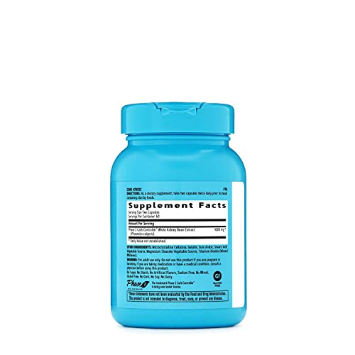 Gnc SATOHA Total Lean Phase 2 Carb Controller thumb #1