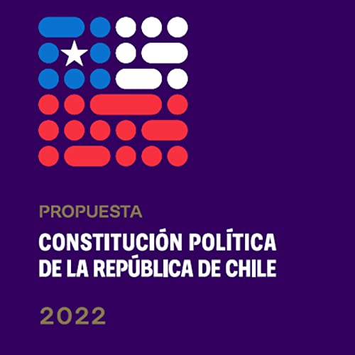 Page de couverture de Propuesta Nueva Constitución Chilena 2022