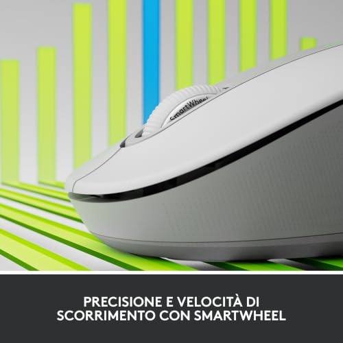 Image of Logitech Signature M650 L Full Size Wireless Mouse - For Large Sized Hands