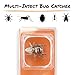 Carson BugView 5X Magnifying Glass Quick-Release Bug Catcher Indoor and Outdoor Tool for Kids or Adults (HU-10)