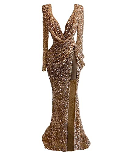 green emerald velvet dress Gold Beyonce Knowles Spaghetti Straps Wrap Dress Sequin Prom Celebrity   Hoprom