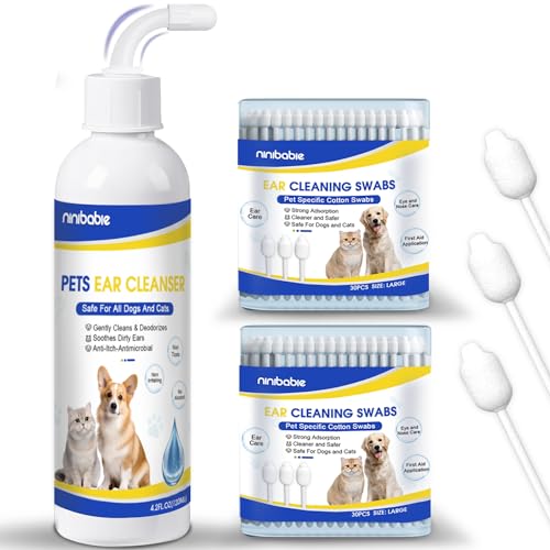 dog ear cleansers