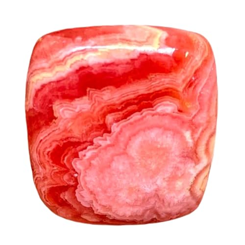 Rhodochrosite naturelle 29mm cabochon en vrac pour création bijoux GH_NAT_05507