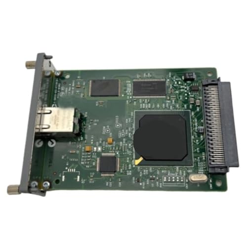 Tarjeta de red de servidor de impresión interna Ethernet compatible con JetDirect J7934G 620N