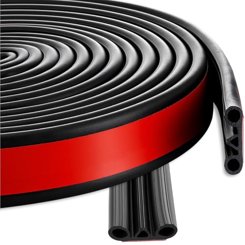 Joyfolk 24.6ft Truck Tonneau Cover Seal Truck Topper Seal with