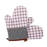 Photo Gallery heallily 2 pezzi guanti da forno in spesso resistenti al calore per e barbecue protezione antiscottatura per cucina Photo Gallery heallily 2 pezzi guanti da forno in spesso resistenti al calore per e barbecue protezione antiscottatura per cucina
