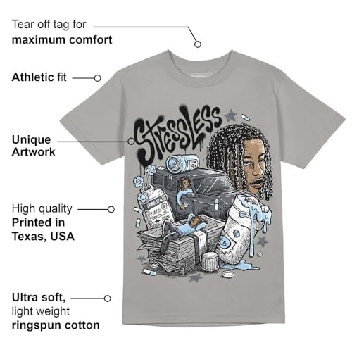 Image of DopeSkill Graphic Tee Streetwear Hip Hop Hypebeast Street Style Unisex T-Shirt Sneaker Colour Matching Shirts Cool Flexing