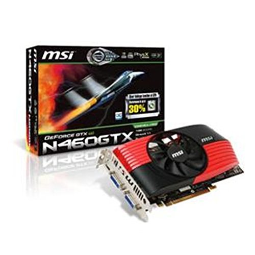 GeForce GTX 460 N460GTX -M2D1GD5/OC