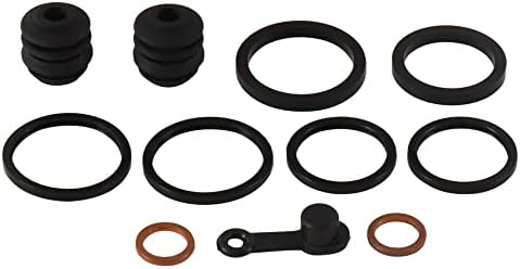 Brake Bleeder Kit Bike All Balls Front Brake Caliper Rebuild Kit