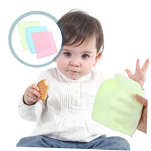 DOITOOL 20 Peças Toalha De Secagem Rápida Toalhas De Bebê Toalha De Bebê Panos De Microfibra Mini Pa