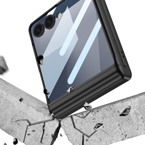 Coque durable pour Samsung Galaxy Z Flip7 avec fente stylo cachée