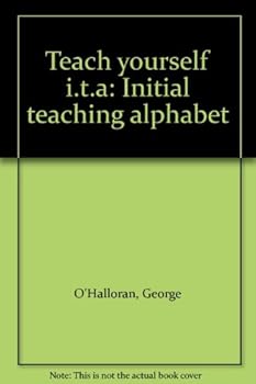 Unknown Binding Teach yourself i.t.a: Initial teaching alphabet Book