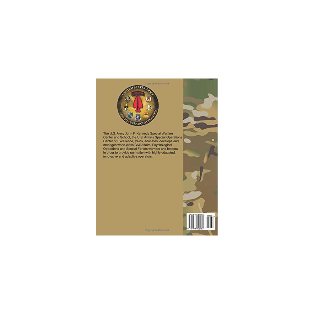 Special Forces Sniper Training Manual - Paperback Brazil | Ubuy