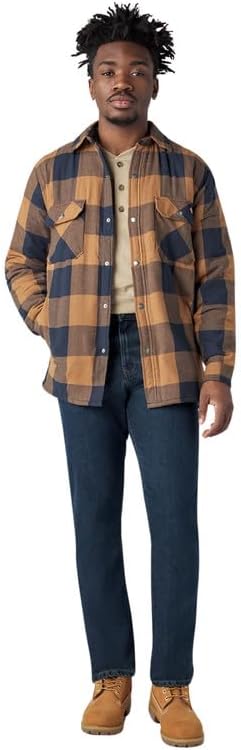 Dickies Men's Flex Regular Fit 5-Pocket Jean - Image 5