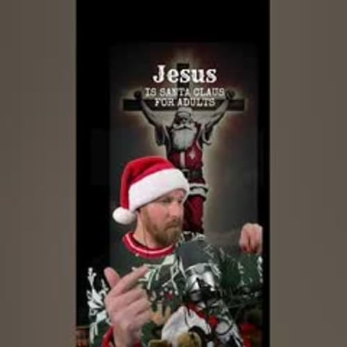 Charlie fails on scientific evidence for god, so he decides to get cooked on god's justice 😂