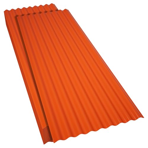 Hohuqeri Corrugated Resin PVC