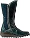 Price comparison product image Fly London Women's MES Chukka Boots, Green (Petrol 091), 2.5 UK