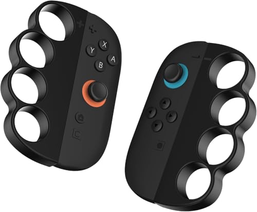 For Nintendo Switch 2 Joy-Con2p Fit Boxing3 / Fit Boxing2 Ή Rg[[ Obv Joy-Con 2p lԍHw݌v lƎq {NTTCYp WCR nh ȒP tBb