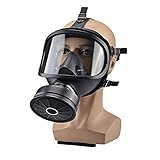 ➤ Ámbito de aplicación: gas militar, policial, civil y de otro tipo para contaminar el medio ambiente, proteger la cara y la cabeza de gases tóxicos.