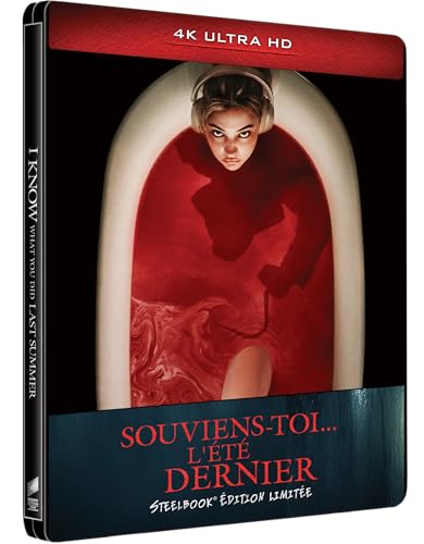 Souviens-toi l'été dernier 4K Ultra HD Blu-ray