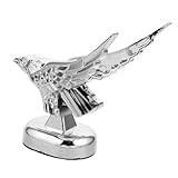 GLEAVI 飛翔する鷹の車エンジンフード装飾デザイン ユニバーサルな装飾