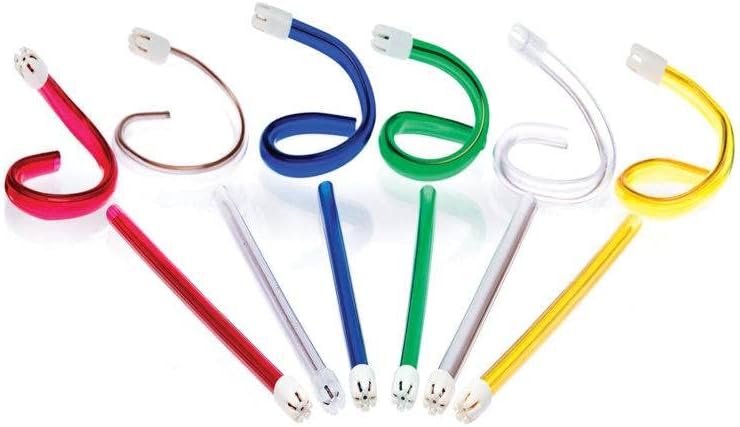 BOS-1662217 Flexo Disposable Plastic Saliva Ejector (Pack of 100)