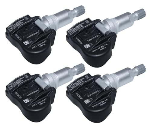 Capteurs TPMS BH521A159AA pour corriger l'erreur de pression Range Rover