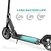 RCB Scooter Eléctrico Plegable Patinete Eléctrico Ultraligero para Adultos y Adolescentes Potente...