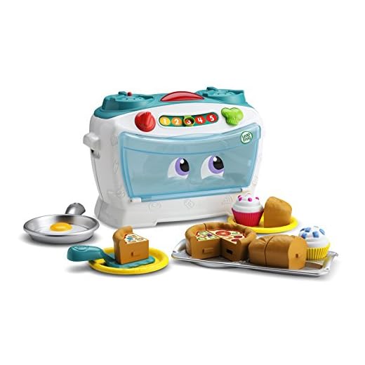 LeapFrog Number Lovin' Oven (Frustration Free Packaging)
