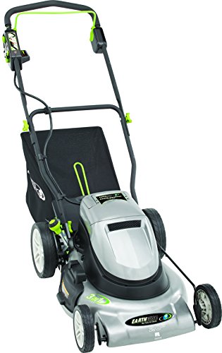 Earthwise 60620 20-Inch 24-Volt Cordless Electric Lawn Mower