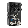 Walrus Audio Monumental Stereo Harmonic Tap Tremolo, Black