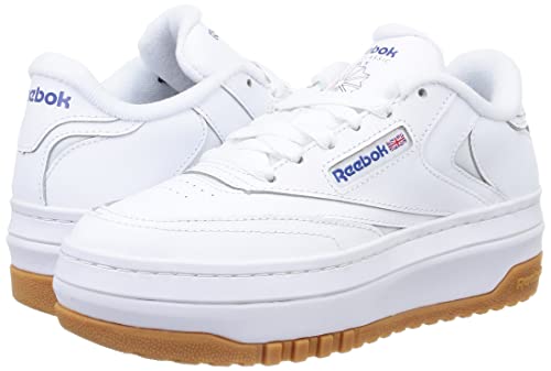 Image of Reebok Court Advance Sneakers for Men - Casual Tennis Mens Shoes Size 6 to 15