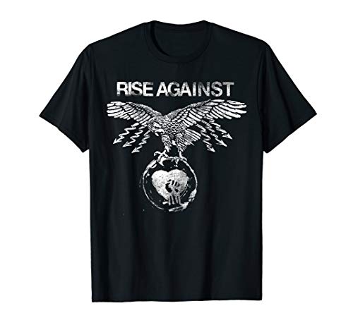 Rise Against - Patriotic - Official Merchandise T-Shirt
