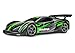 Traxxas 64077-3 - XO-1 1/7 AWD スーパーカー RTR w/TQi Radio & TSM、グリーン
