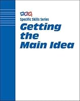 Getting The Main Idea 0026879735 Book Cover